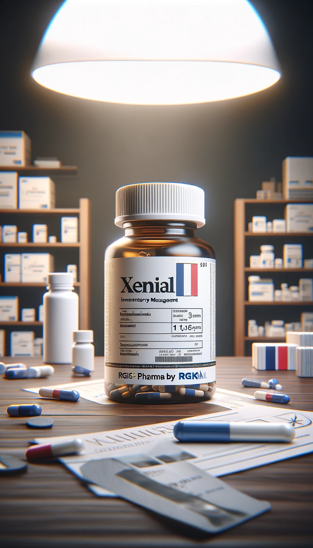 Trusty pharmacy acheter xenical france